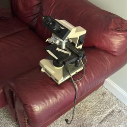 Vintage Mircro Scope 
