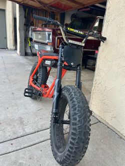 Super 73 E Bike