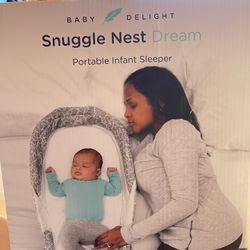 Baby Snuggle Nest 