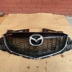 2013-2015 MAZDA CX5 CX-5 FRONT GRILLE