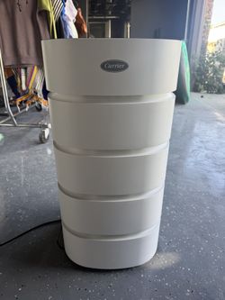 Carrier air purifier 18s