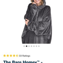 Easy Going Wearable Blanket