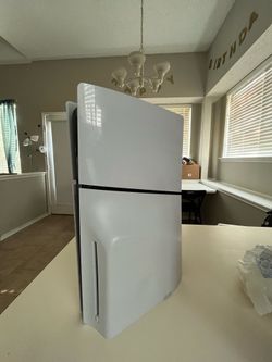 Ps5 slim disc