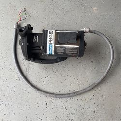 Polaris Booster Pump
