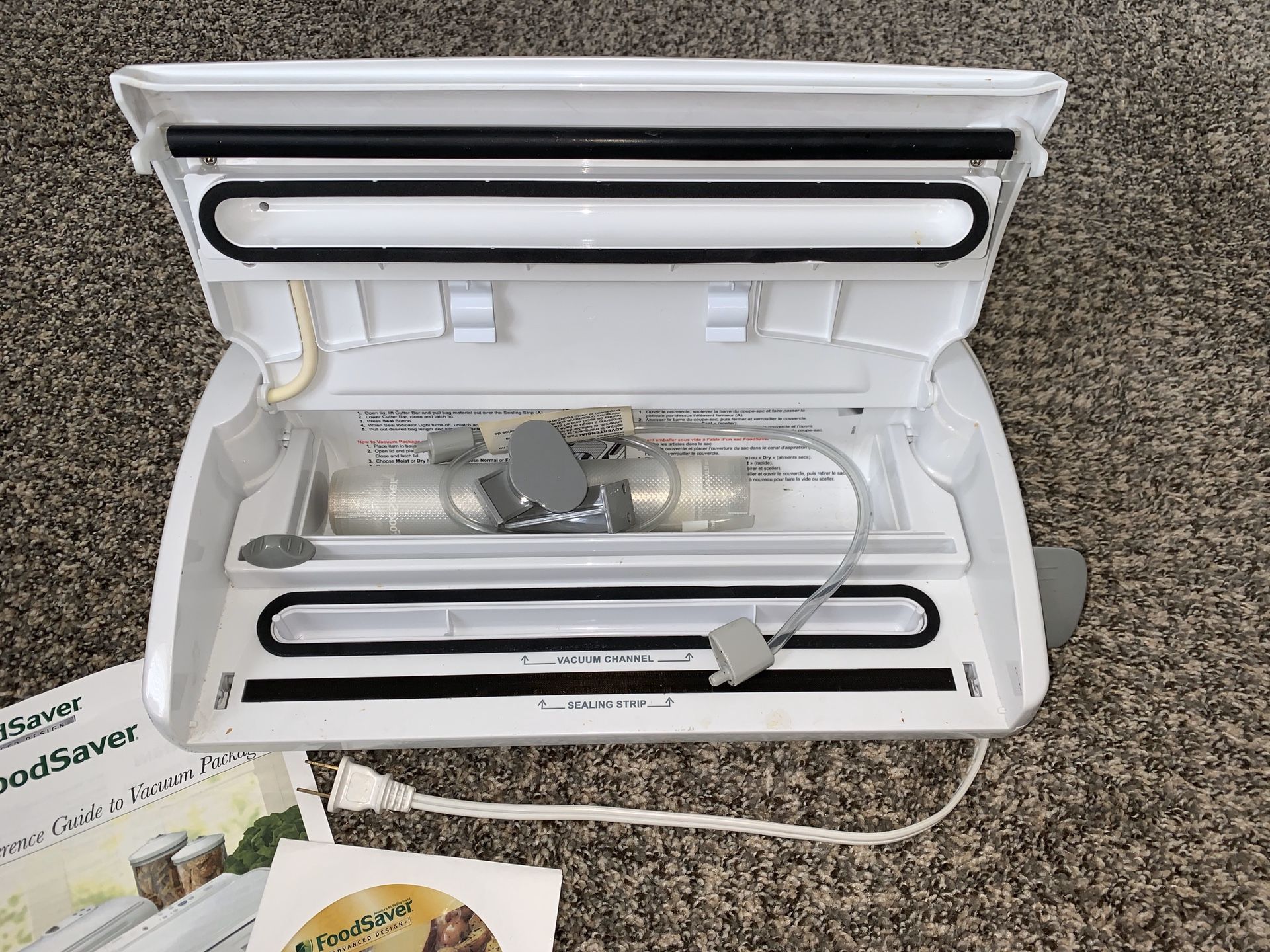 FoodSaver V2490 for Sale in Lone Tree, CO OfferUp