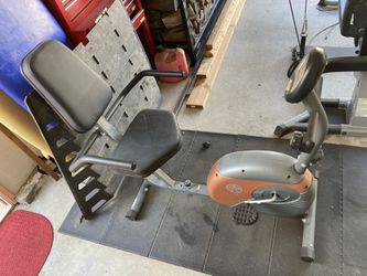 Marcy Exercise Bike $100 OBO