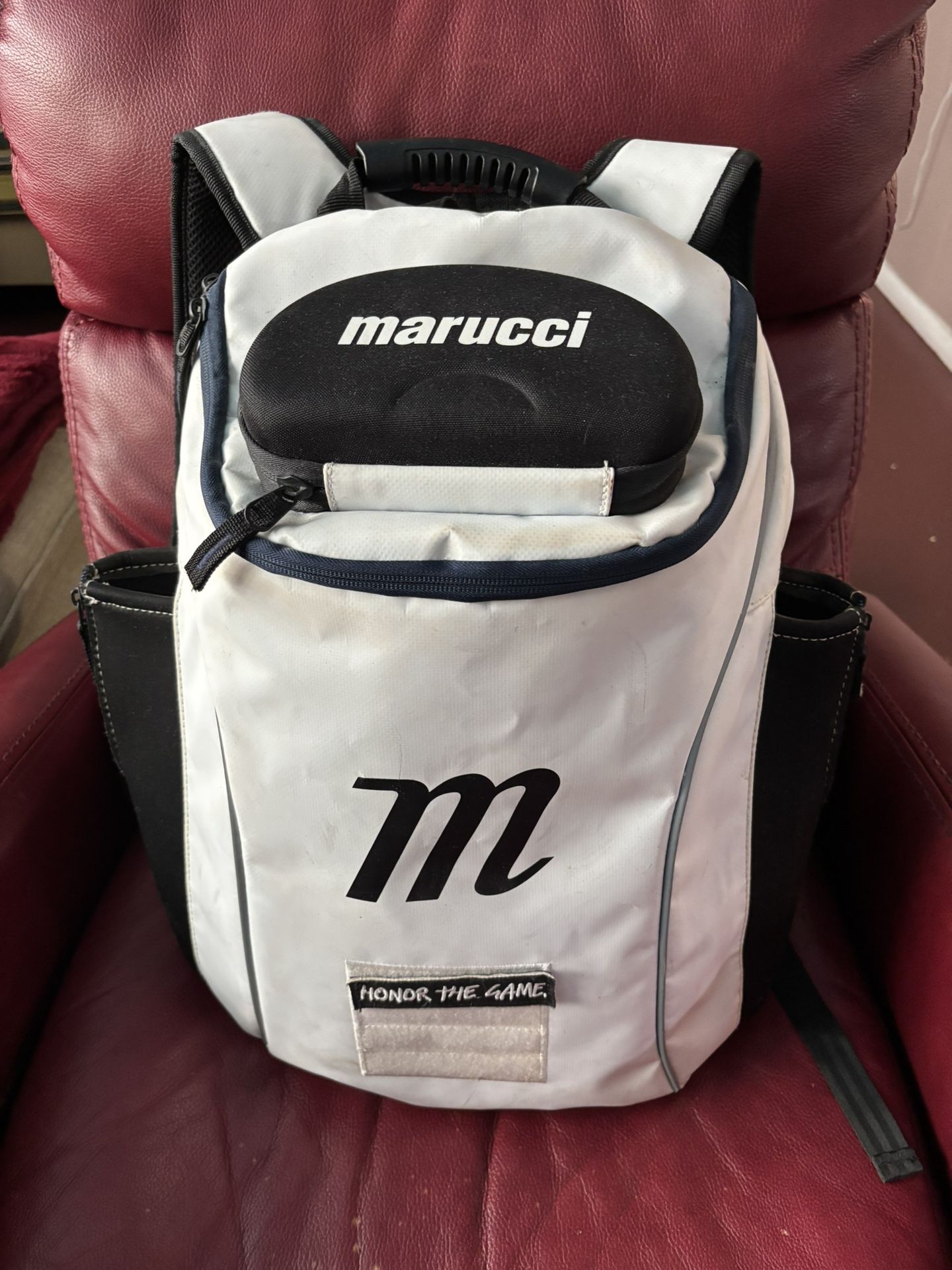 Marucci Softball/baseball Backpack
