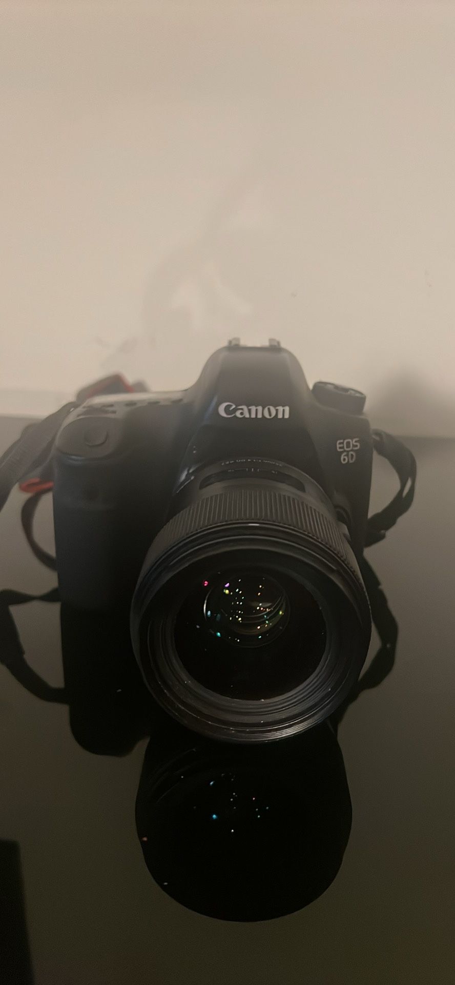 Canon 6D W/ Sigma 35mm F/1.4 