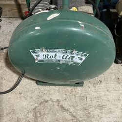 Portable Air compressor
