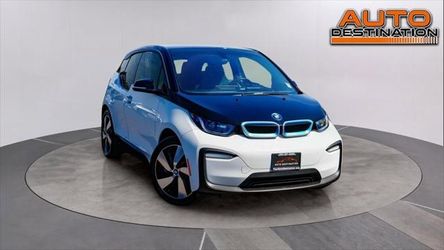 2018 BMW i3