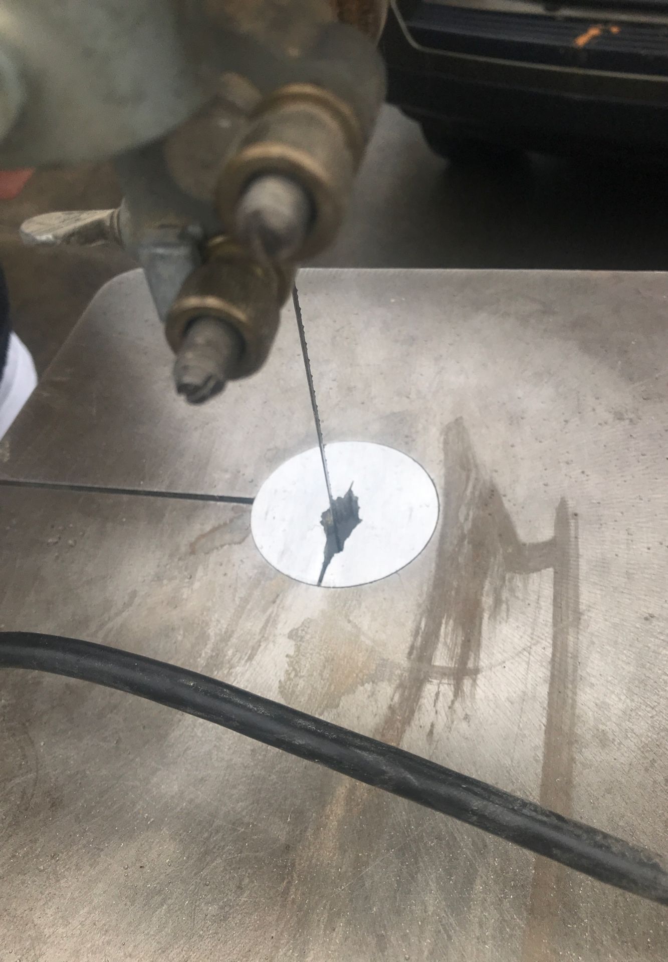 Vintage Delta Band Saw Made in USA Works for Sale in DuPont, WA OfferUp