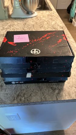 Archived Hunt A Killer Off the Record Box Set