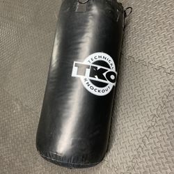 Half Length Punching Bag