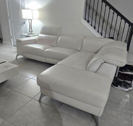 Leather SOFA