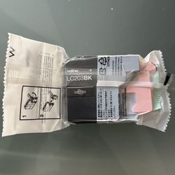 Black Printer Ink Cartridge