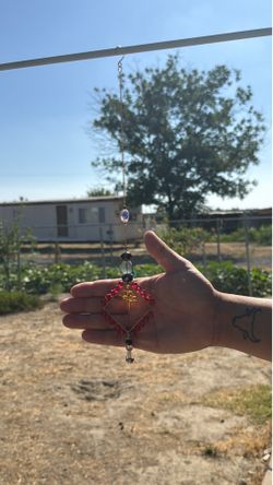 Beautiful sun catcher