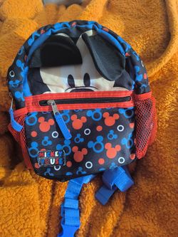 $4 MICKEY MOUSE BACKPACK