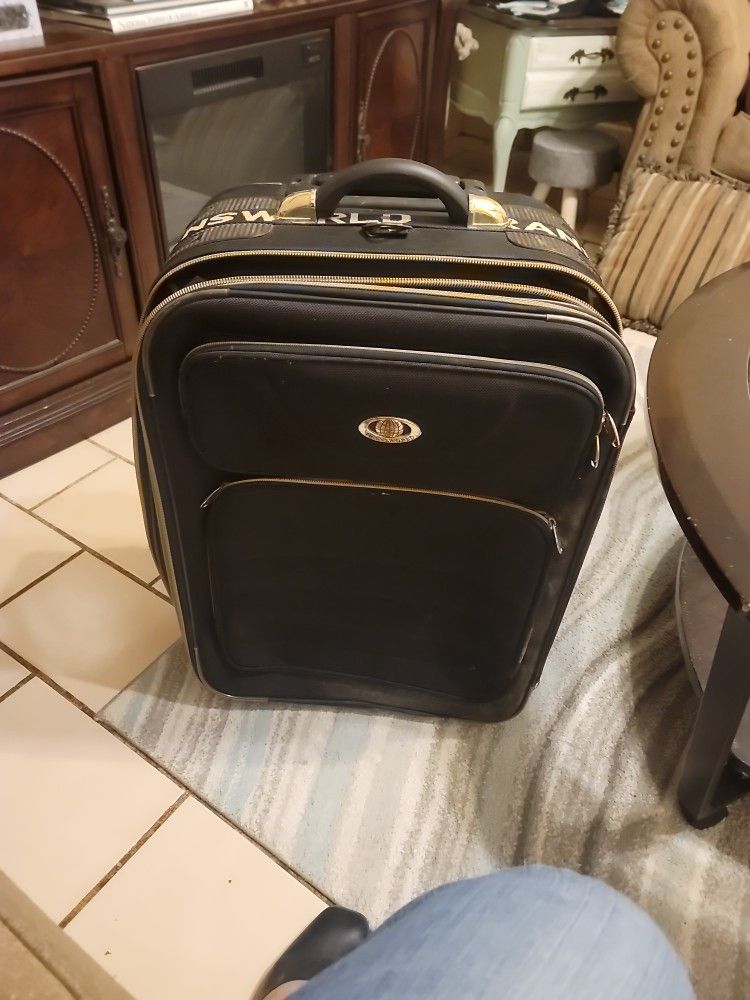 Transworld SUITCASE