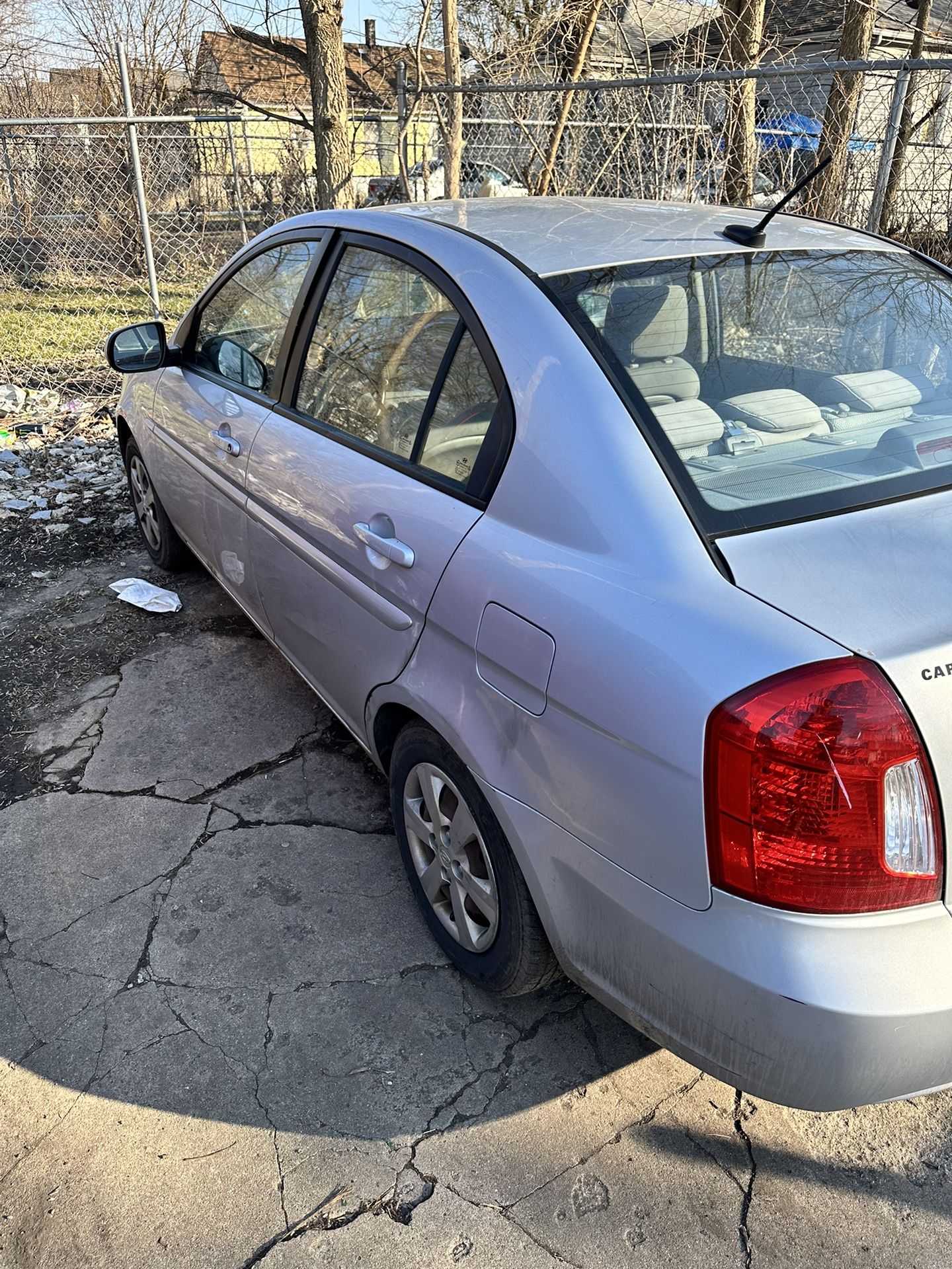 2011 Hyundai Accent