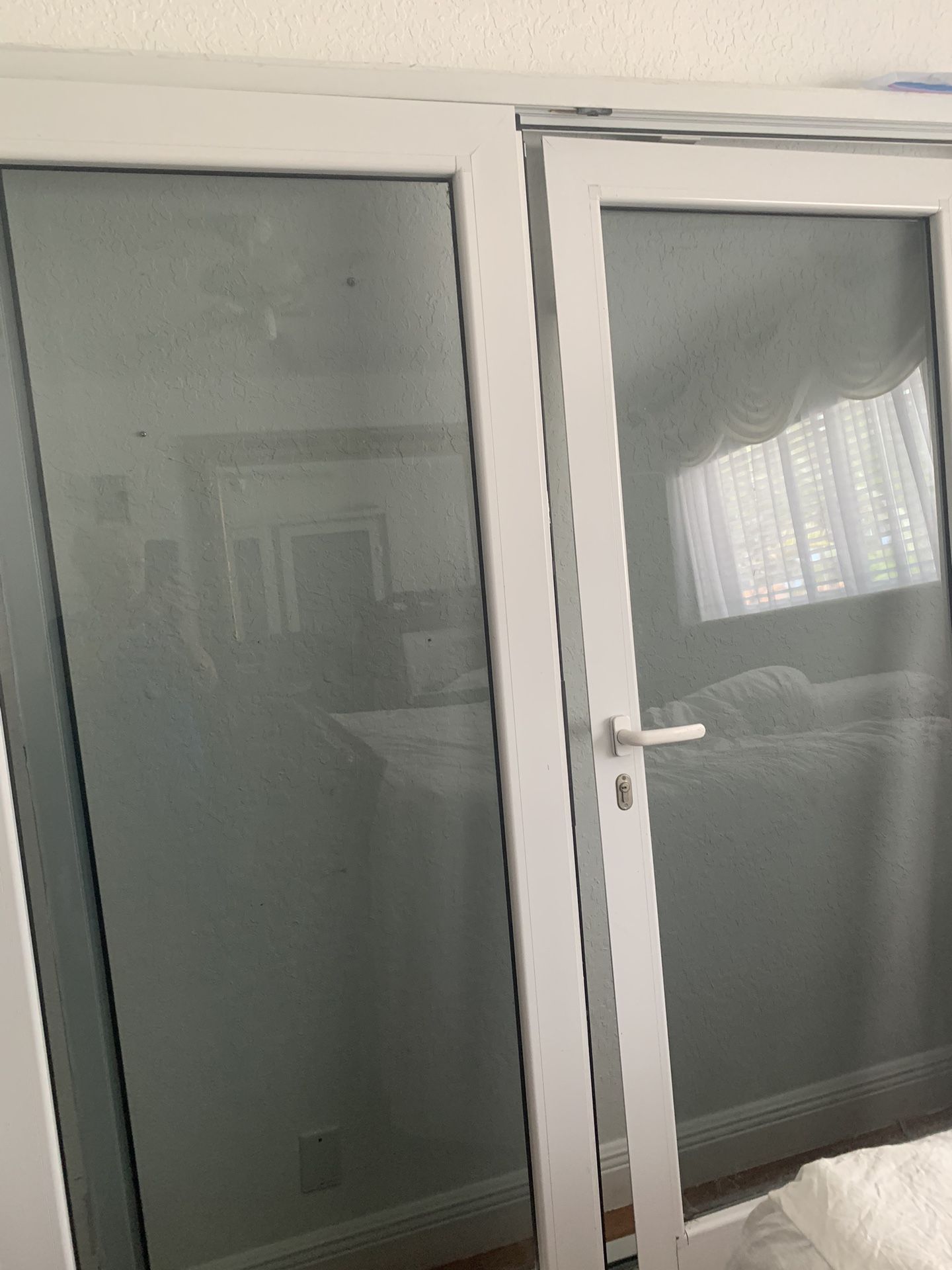Hurricane Impact French Doors Euro Tech for Sale in Pembroke Pines, FL OfferUp