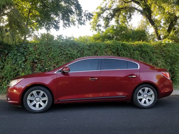 2010 Buick Lacrosse Cxl For Sale In Phoenix Az Offerup
