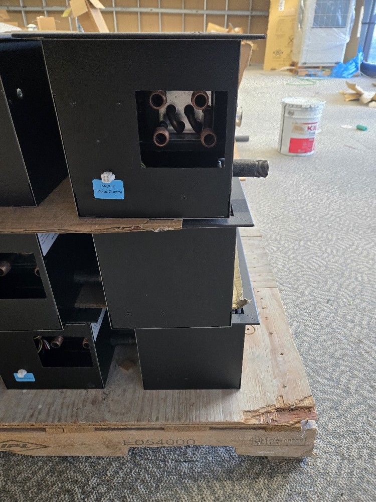 Radiator Hvac Units
