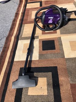 EUREKA vacuum working great