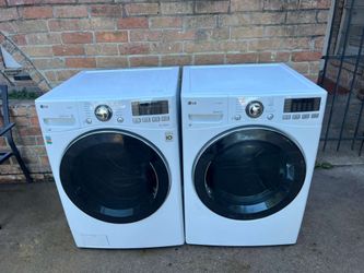 ➡️Washer And Electric Dryer Set lavadora &Secadora Electrica⬅️