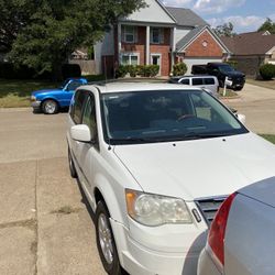 2009 Dodge Grand-Caravan