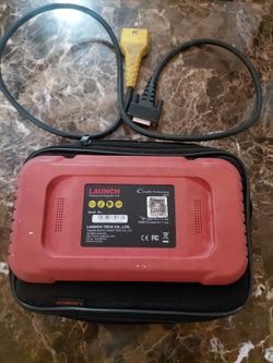 LAUNCH Diagnostic Tool Scanner CRP123