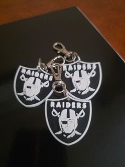 Raiders Keychain (Price Is For 1)