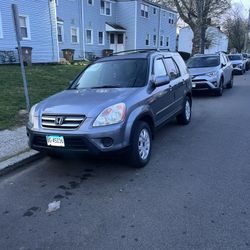 2006 Honda Crv