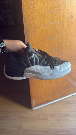 Jordan 12 lowtop size 10