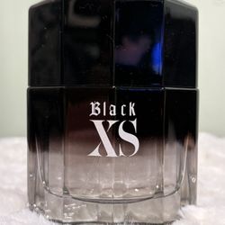 Paco Rabanne Black XS Perfume 