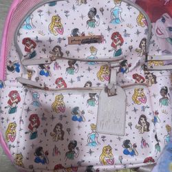 Disney Princess Diaper Bag