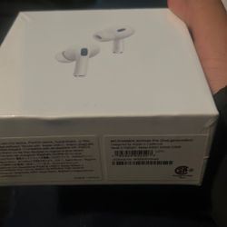 AirPods Pro 2 Brand New 