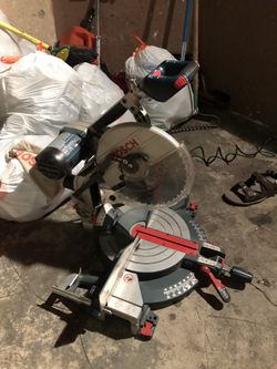 Bosch Machine