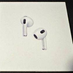 Apple AirPod 3rd Gen