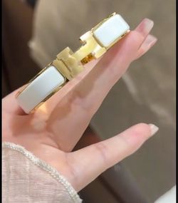 HERMES H CLIP