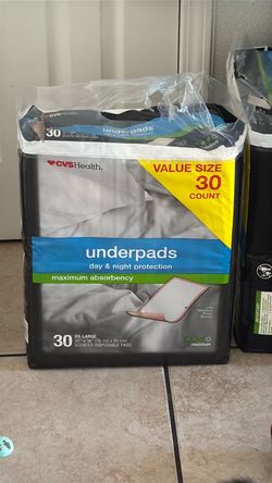 CVS Health Underpads XX-Large 30 Count
