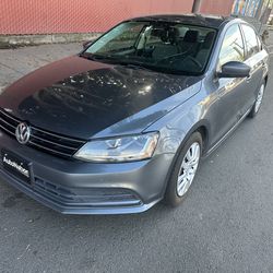 2017 Volkswagen Jetta