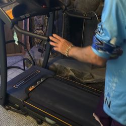 Horizon T 81 Treadmill, Perfect Condition