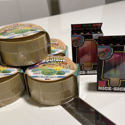 Popsicle needoh & Dumplings For Sale 