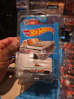 Hot wheels 83 silverado