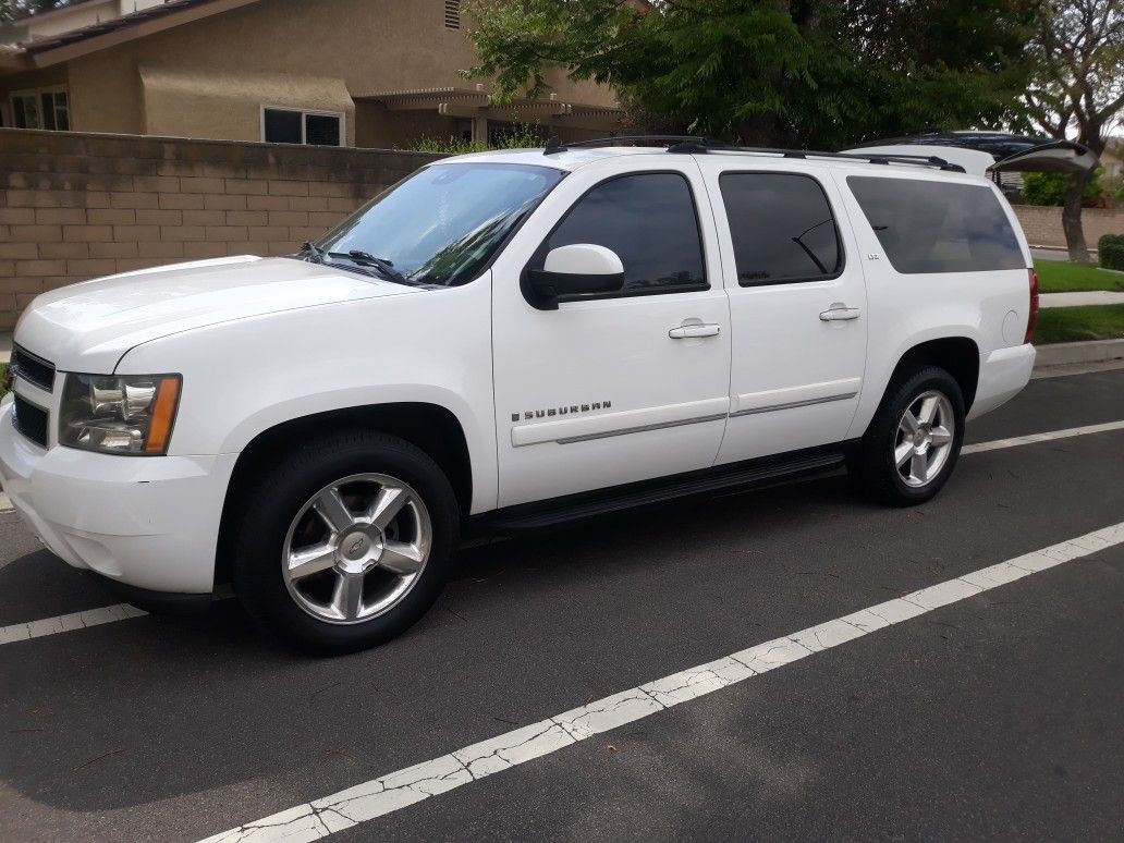 2007 Chevrolet Suburban