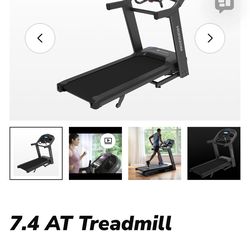 Horizon Fitness Treadmill