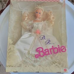 Bride Barbie- 1991