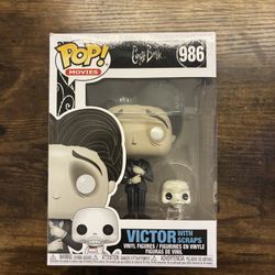 Corpse Bride Funko Pop 