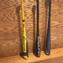 USA Baseball Bats