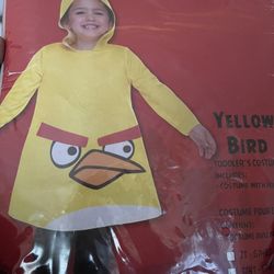 Kid’s Halloween Costume 